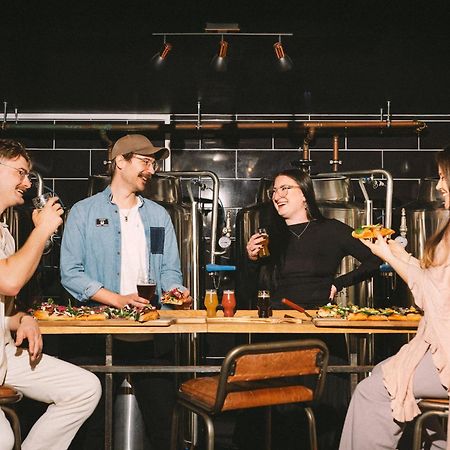 The Brewery Hotel 카를스크로나 외부 사진
