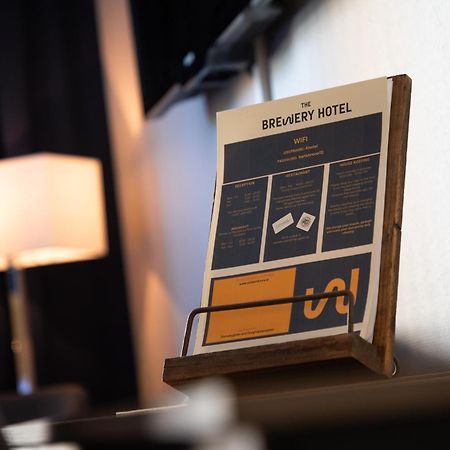 The Brewery Hotel 카를스크로나 외부 사진