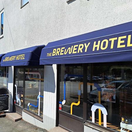 The Brewery Hotel 카를스크로나 외부 사진