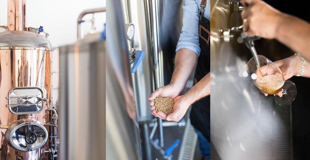 The Brewery Hotel 카를스크로나 외부 사진
