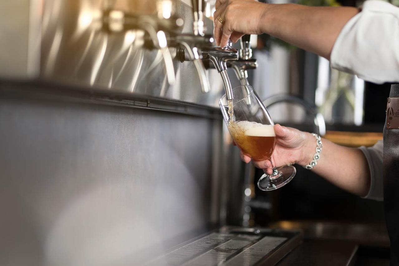 The Brewery Hotel 카를스크로나 외부 사진