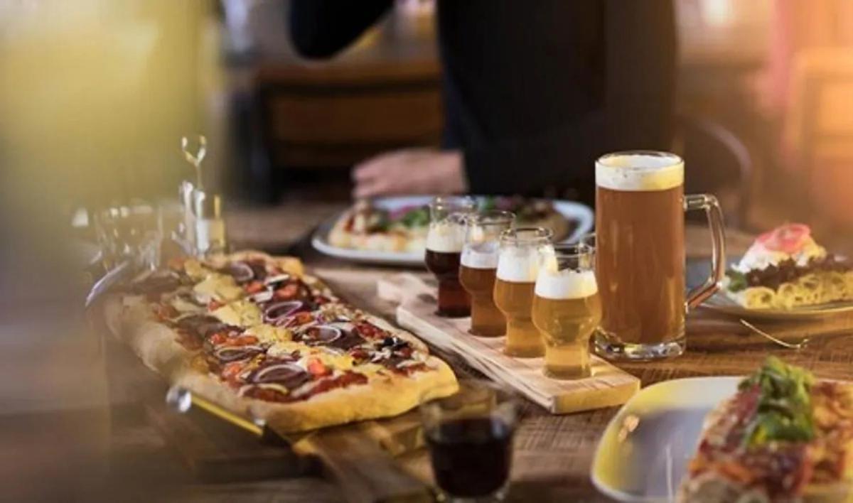 The Brewery Hotel 카를스크로나 외부 사진