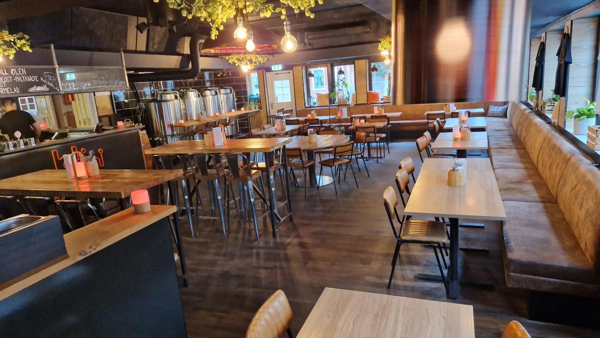 The Brewery Hotel 카를스크로나 외부 사진