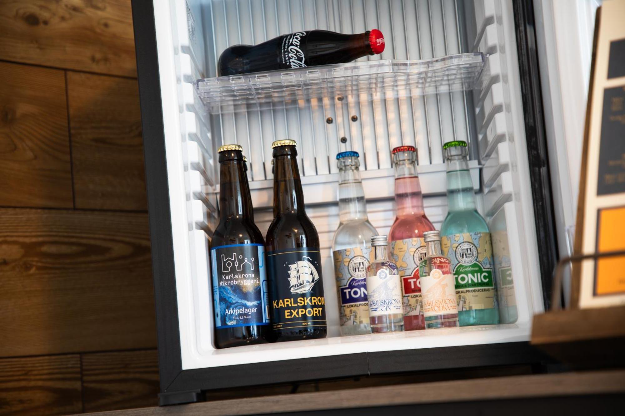 The Brewery Hotel 카를스크로나 외부 사진